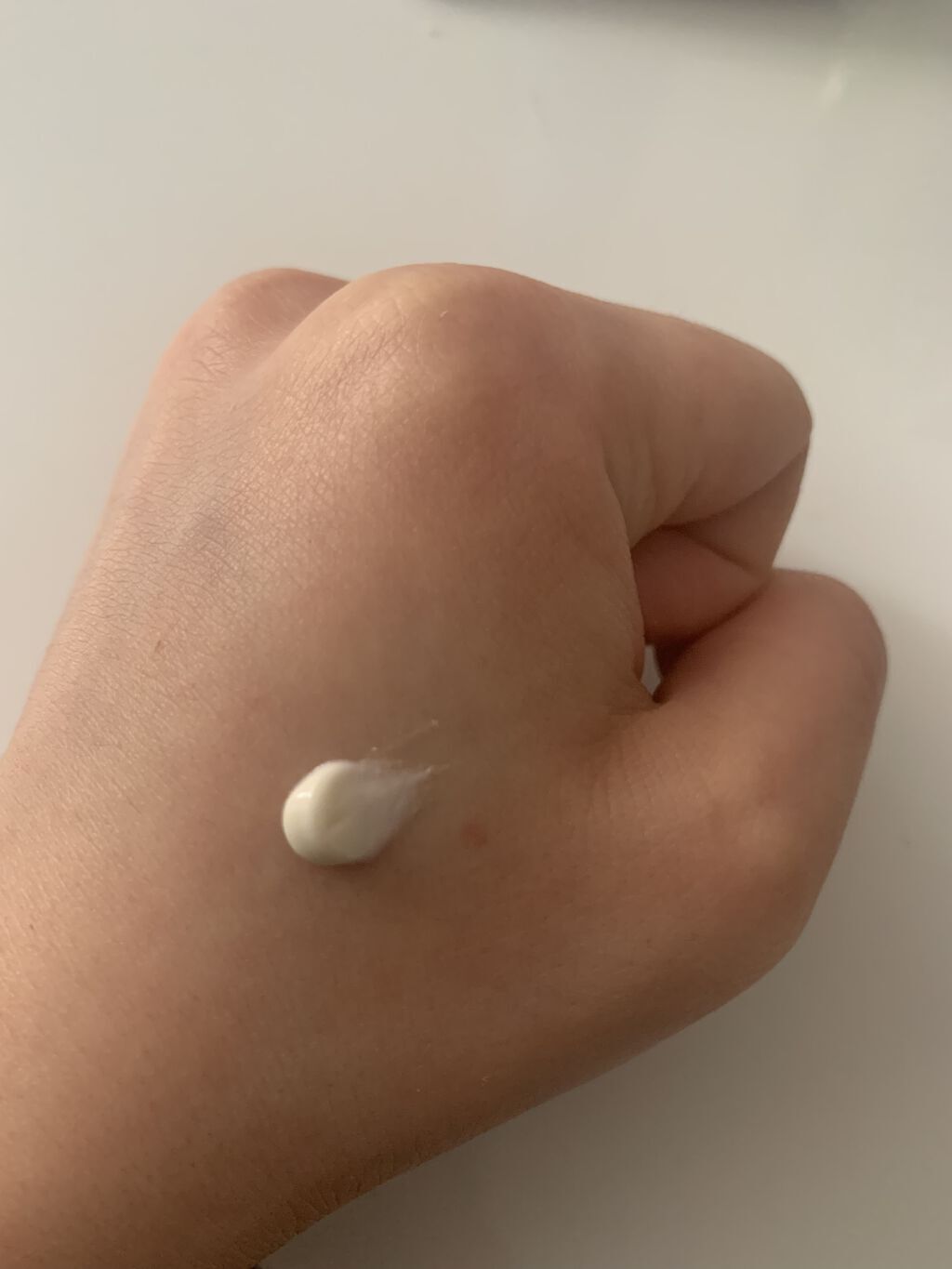 ライト セレクター/B.A/日焼け止めクリームを使ったクチコミ（2枚目）