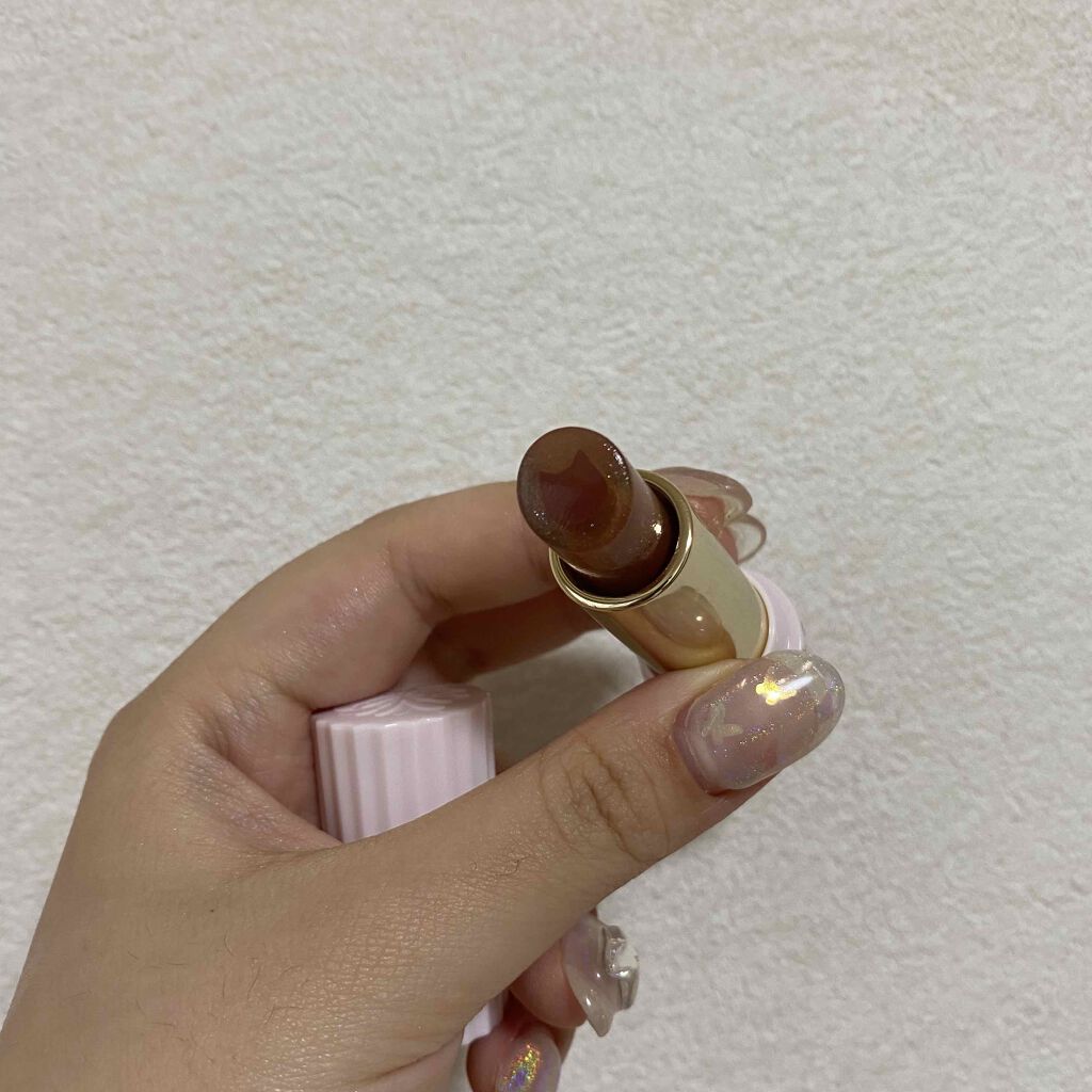 リップスティック L/PAUL & JOE BEAUTE/口紅を使ったクチコミ（2枚目）