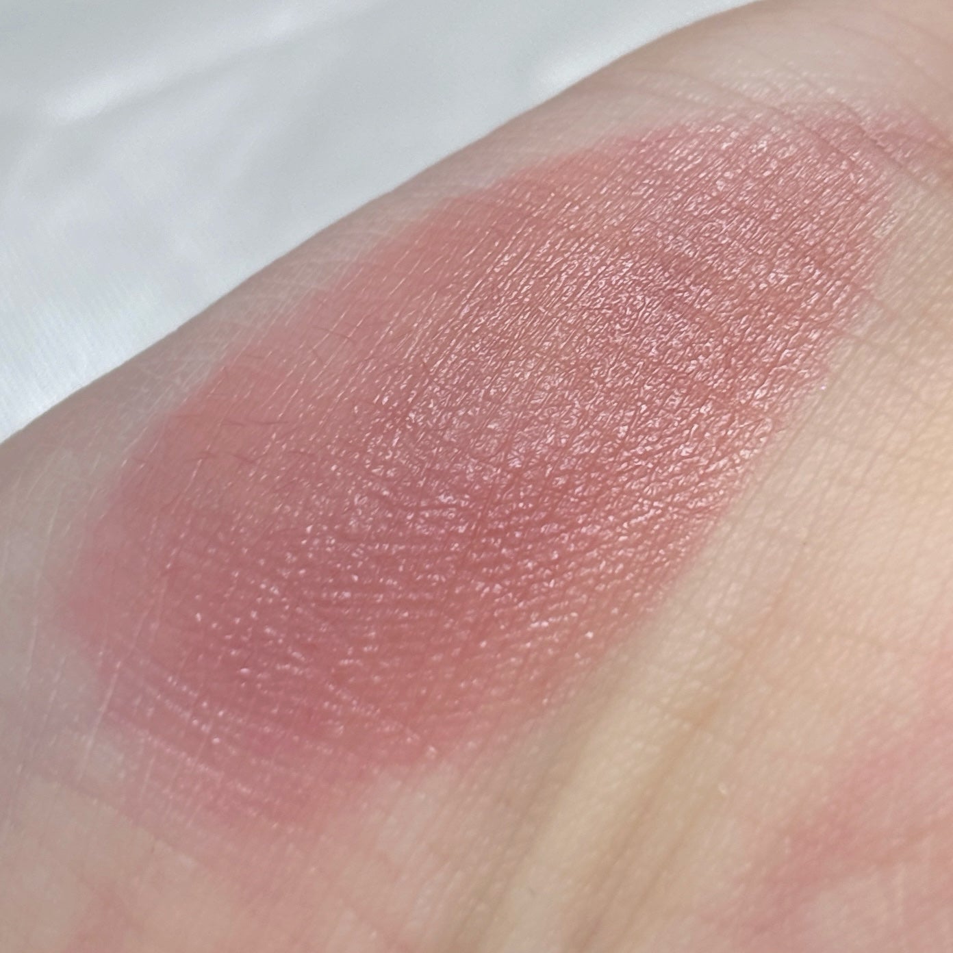 ムースリップチュアル/nuse/口紅を使ったクチコミ(6枚目)