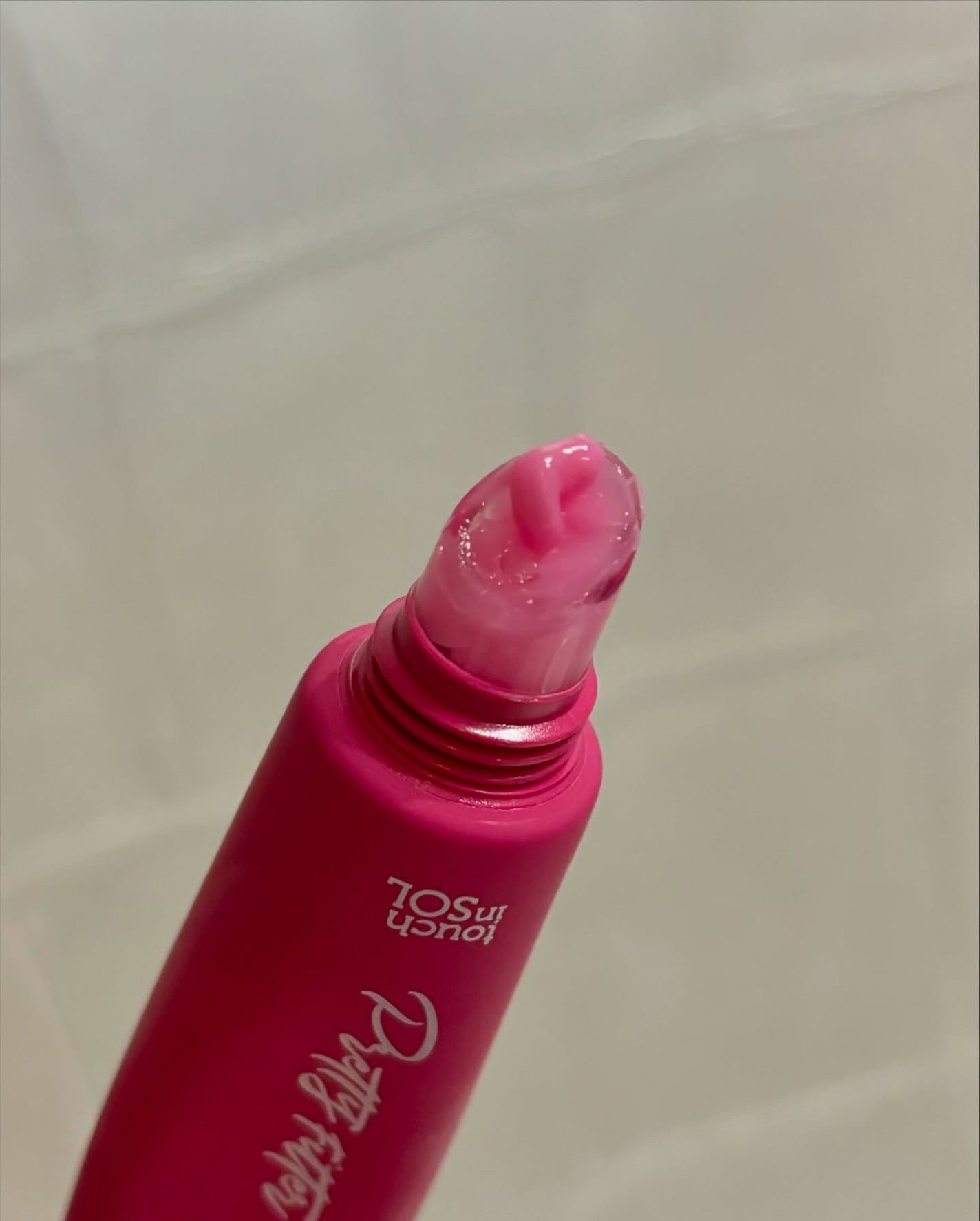 プリティーフィルターデイライトリッププランピングマスク/touch in SOL /リップマスクを使ったクチコミ(3枚目)