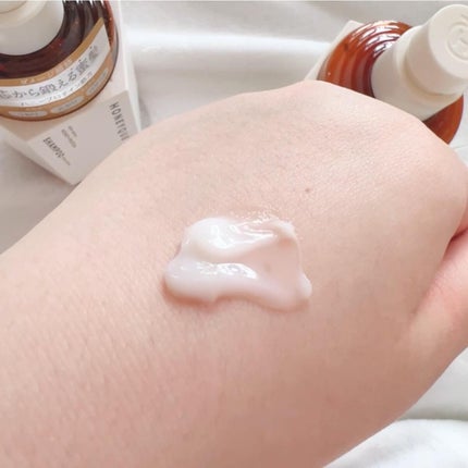 ディープリペア シャンプー モイスト/ヘアトリートメント モイスト/ハニーク/市販シャンプーを使ったクチコミ(6枚目)