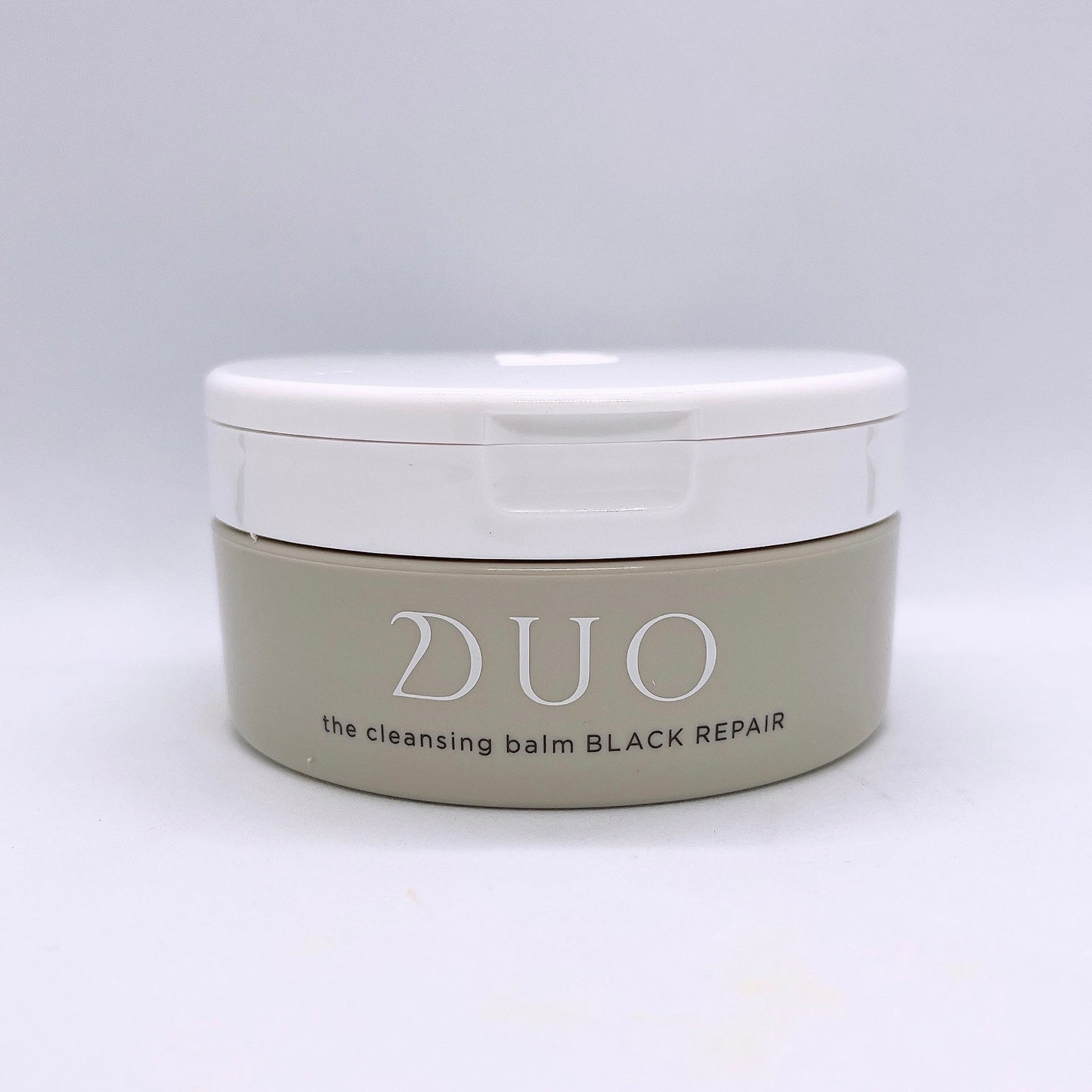 デュオ ザ クレンジングバーム ブラックリペア /DUO/クレンジングバームを使ったクチコミ(1枚目)