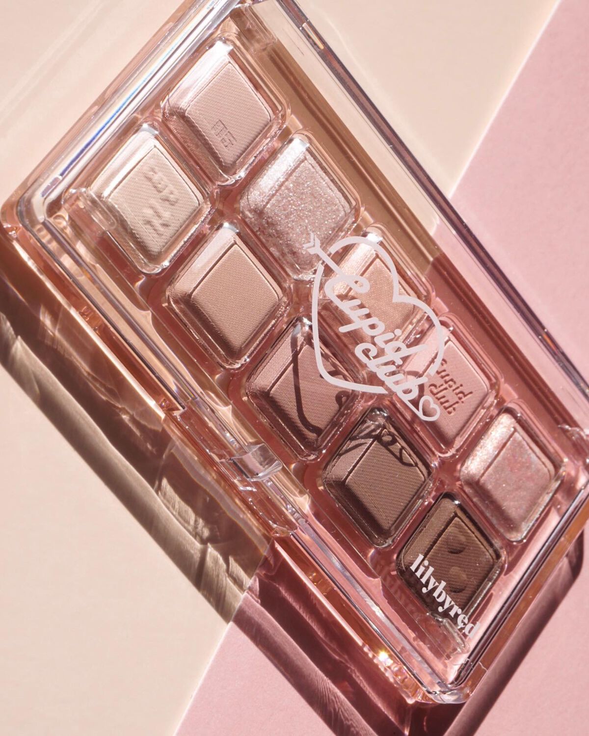 ムードキーボード/lilybyred/アイシャドウパレットを使ったクチコミ(9枚目)