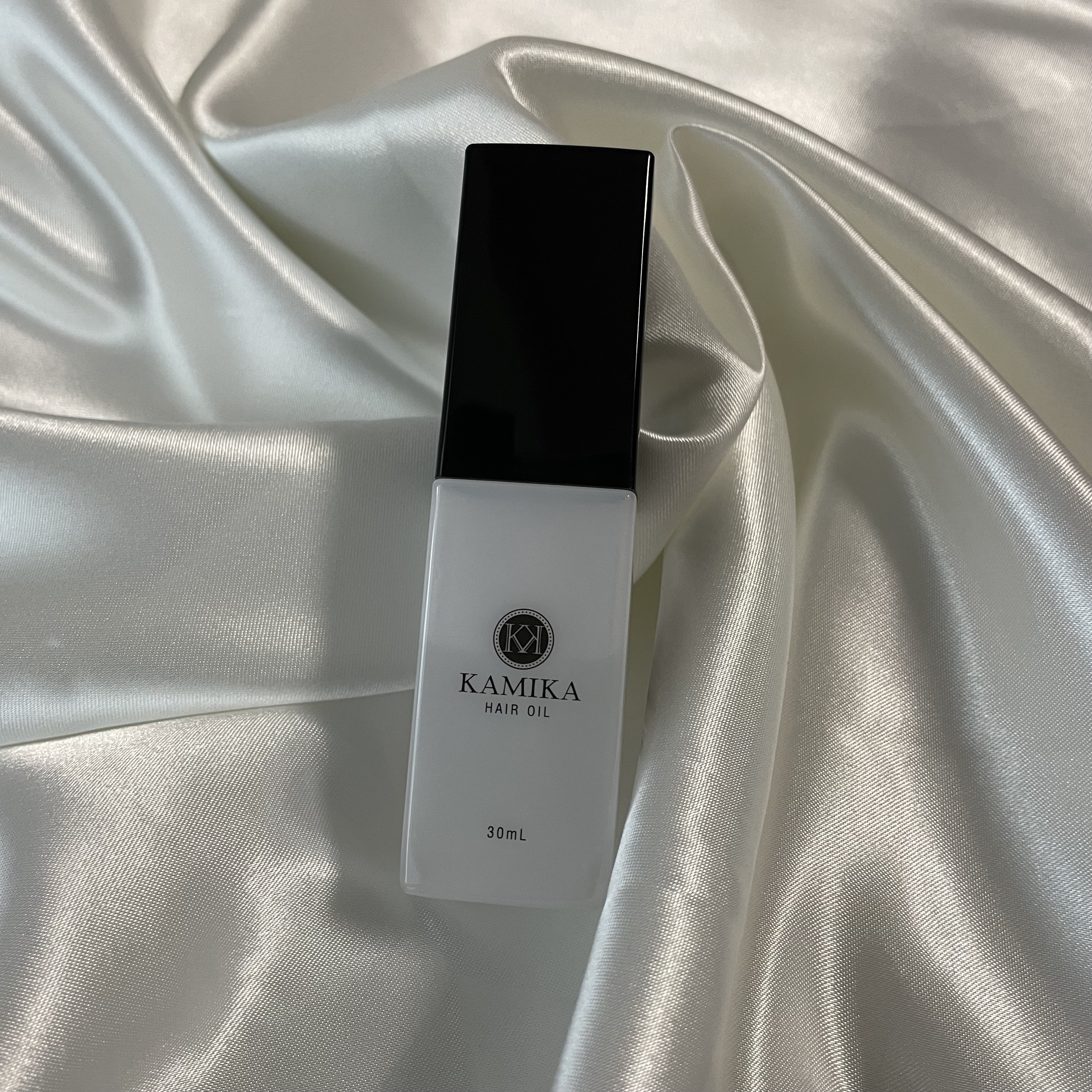 KAMIKA ヘアオイル/KAMIKA/ヘアオイルを使ったクチコミ（1枚目）