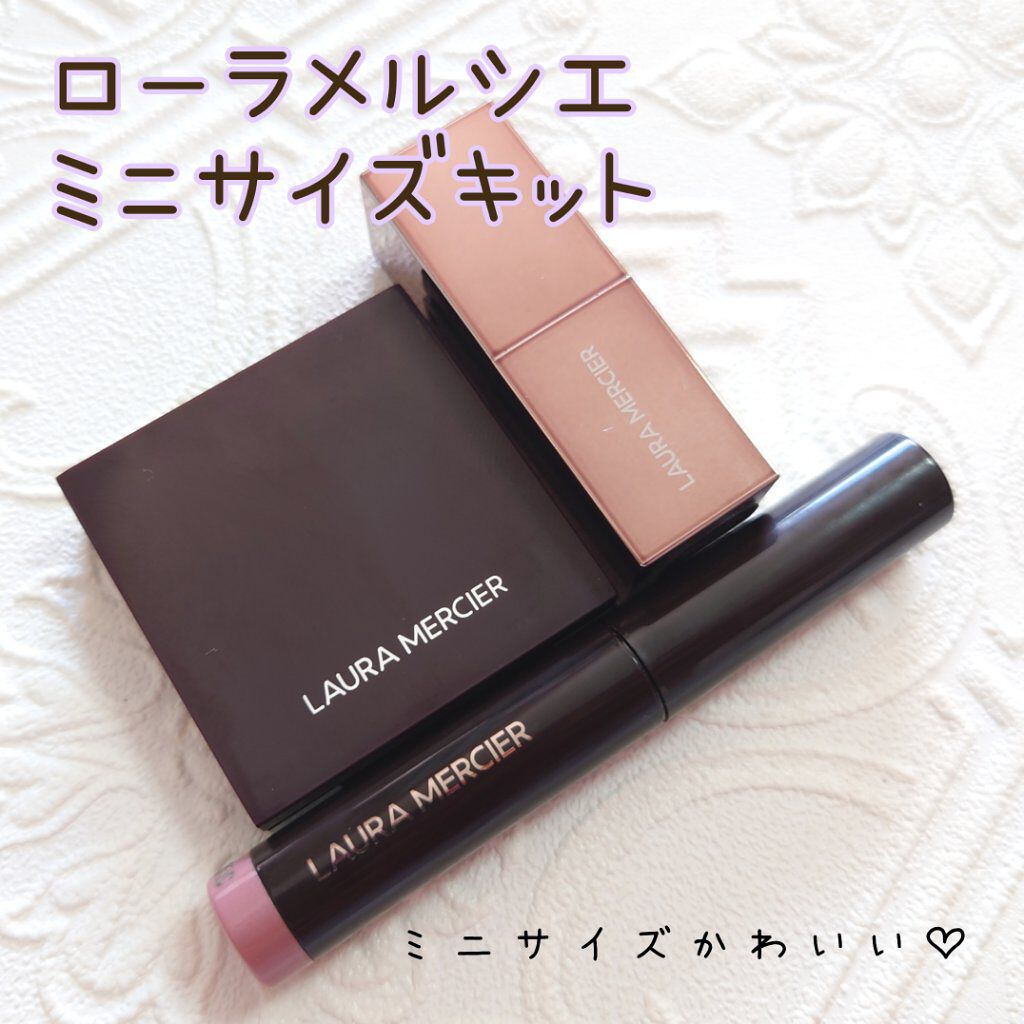 キャビアスティック アイカラー/ローラ メルシエ/スティックアイシャドウを使ったクチコミ（1枚目）