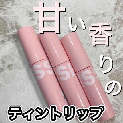 フラッフィリップティント/BLESSED MOON/リップティントを使ったクチコミ(1枚目)