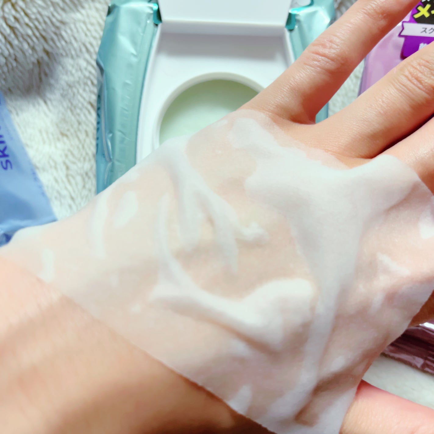 マイルドスキンパック/VT/シートマスク・パックを使ったクチコミ(2枚目)