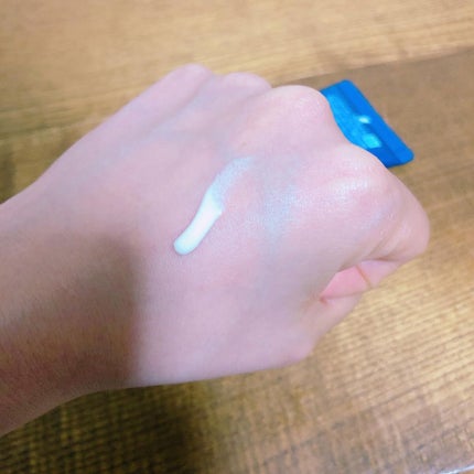 ニベアUV ディープ プロテクト&ケア トーンアップ エッセンス/ニベア/日焼け止めローションを使ったクチコミ(3枚目)