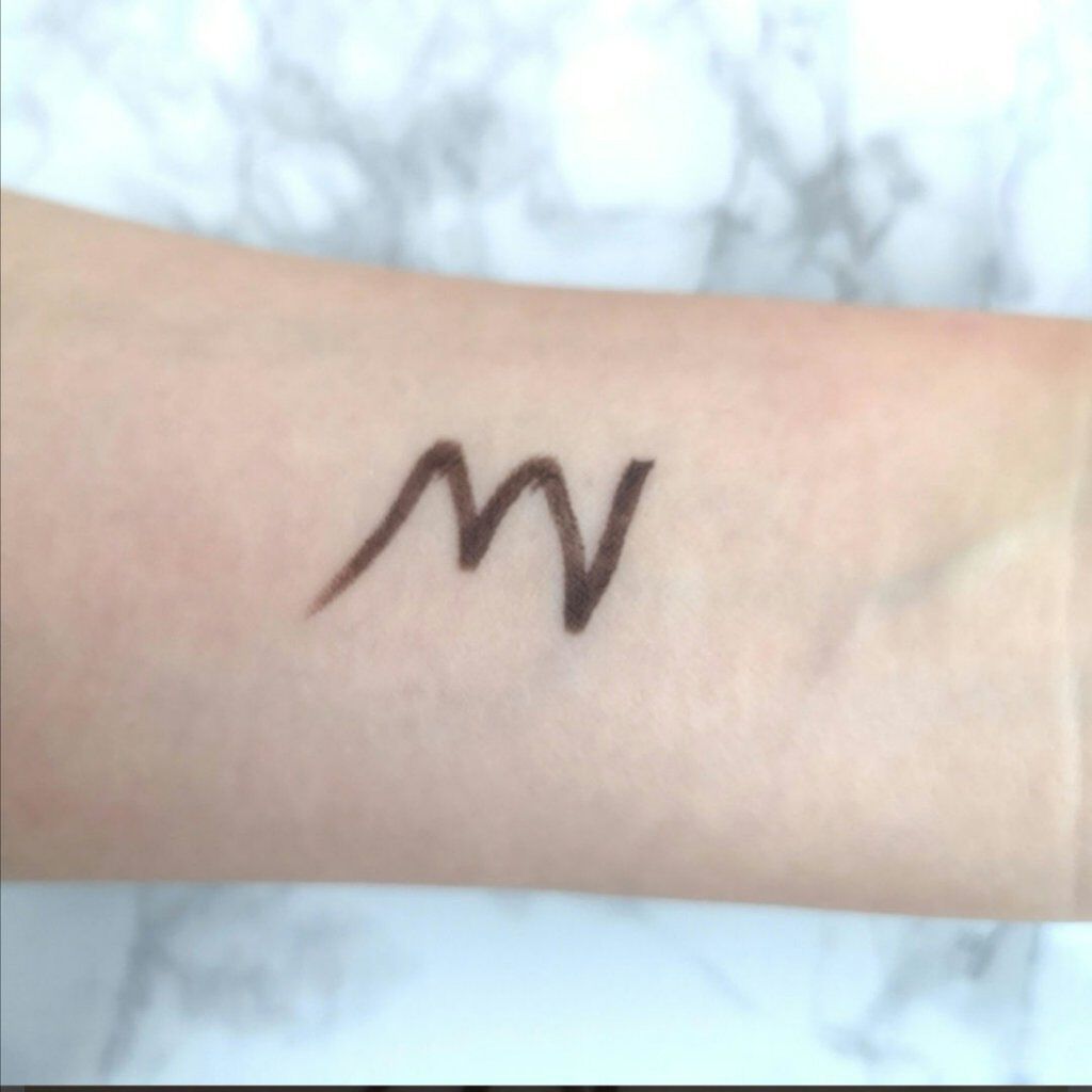 クリーミータッチライナー/キャンメイク/ジェルアイライナーを使ったクチコミ(2枚目)