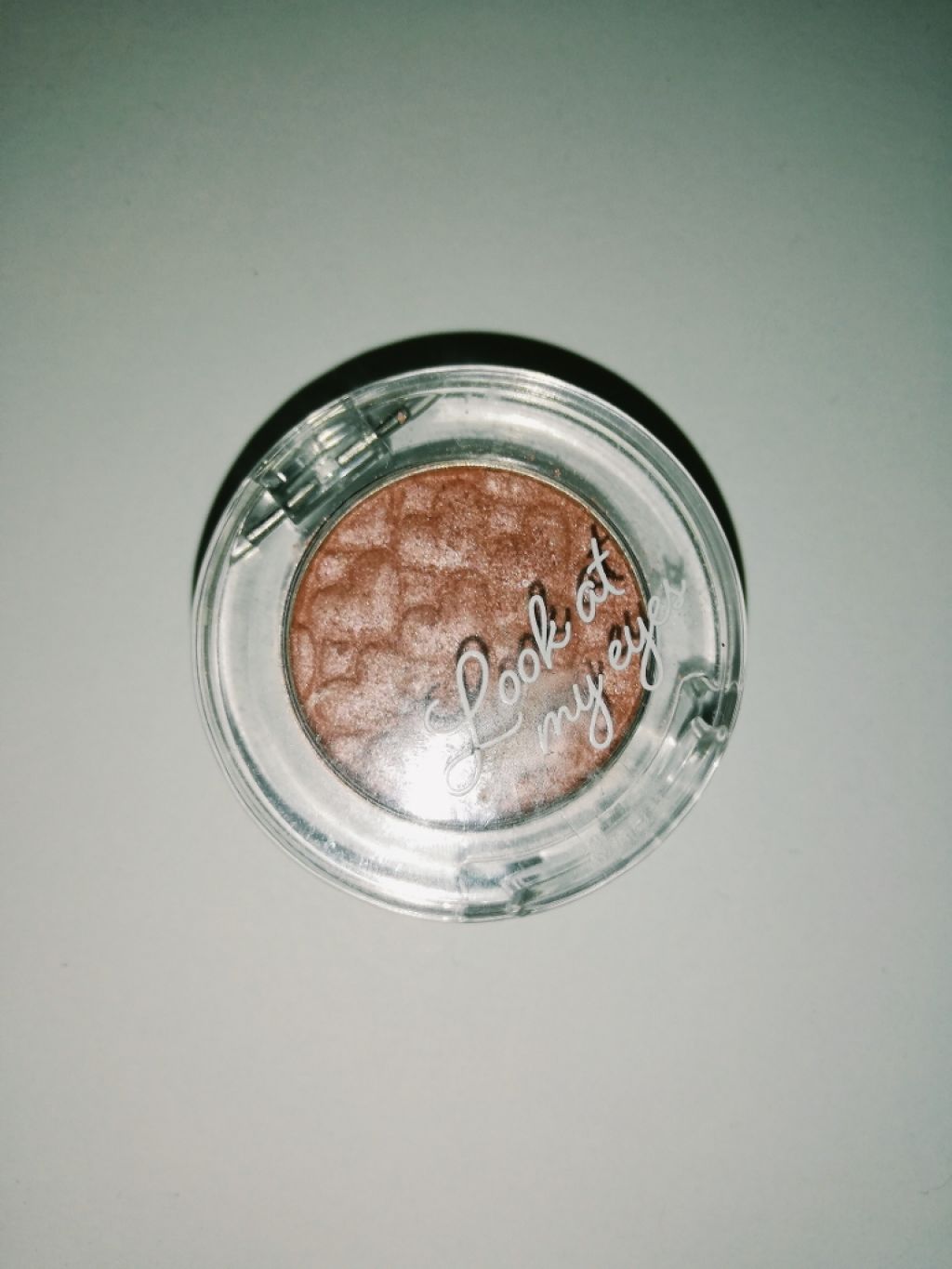 ルックアット マイアイズ/ETUDE/単色アイシャドウを使ったクチコミ（1枚目）