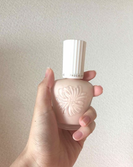 プロテクティング ファンデーション プライマー S/PAUL & JOE BEAUTE/化粧下地を使ったクチコミ(1枚目)