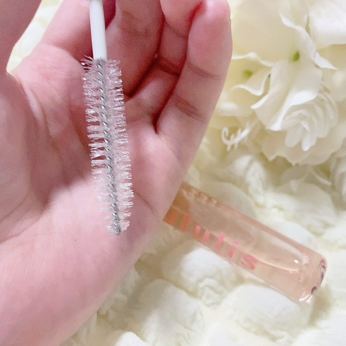 ウォーターインマトメイク　ピンク/ululis/プレスタイリング・寝ぐせ直しを使ったクチコミ（2枚目）