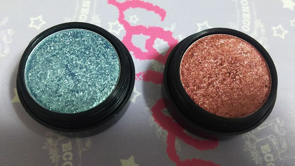 セルフィーフィックスピグメント/Witch's Pouch/単色アイシャドウを使ったクチコミ（2枚目）