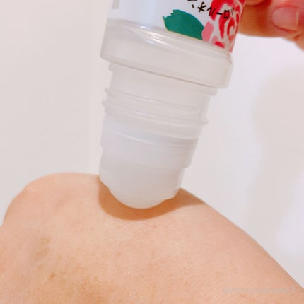 ロールオン ローズ&ヴァーベナの香り/8x4/デオドラント・制汗剤を使ったクチコミ(3枚目)