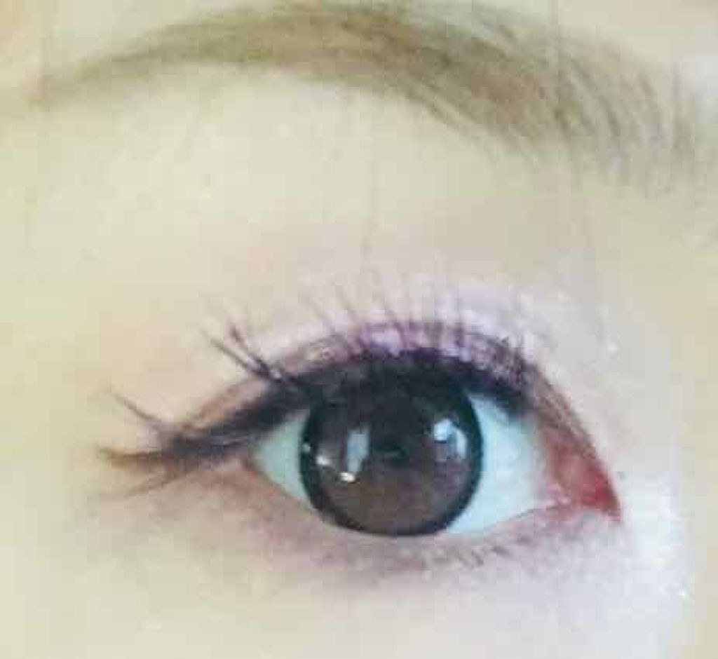 Supernova Shadow/ColourPop/リキッドアイシャドウを使ったクチコミ（3枚目）