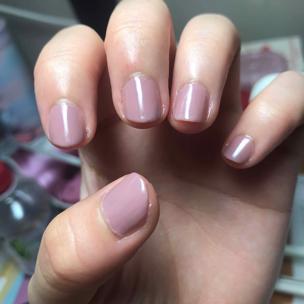 ネイルポリッシュ/RMK/マニキュアを使ったクチコミ(2枚目)