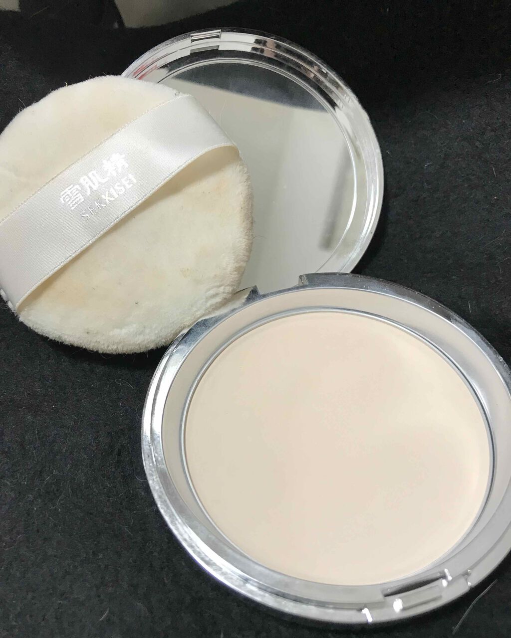 スノービューティー ホワイトニング フェースパウダー 2018/スノービューティー/プレストパウダーを使ったクチコミ（2枚目）