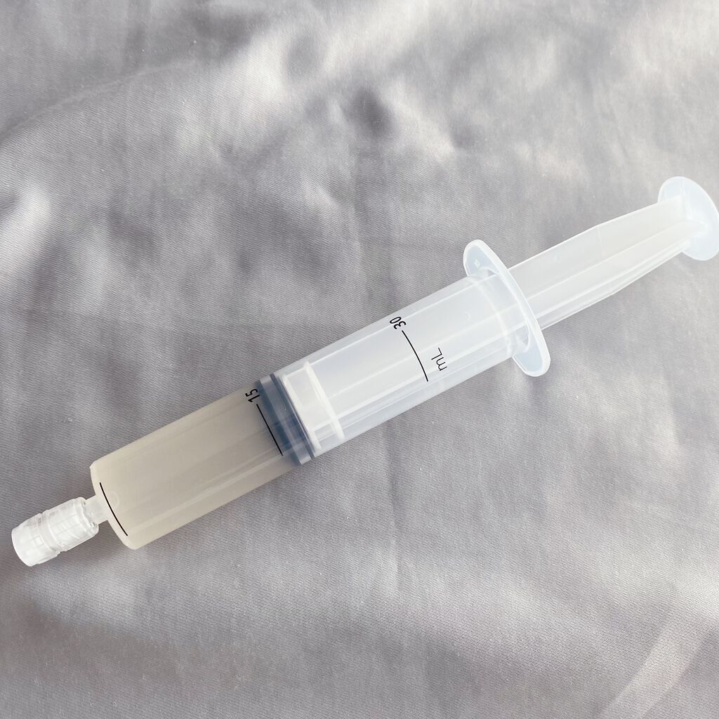 リフトブライトCO2パック/yourline/シートマスク・パックを使ったクチコミ（3枚目）