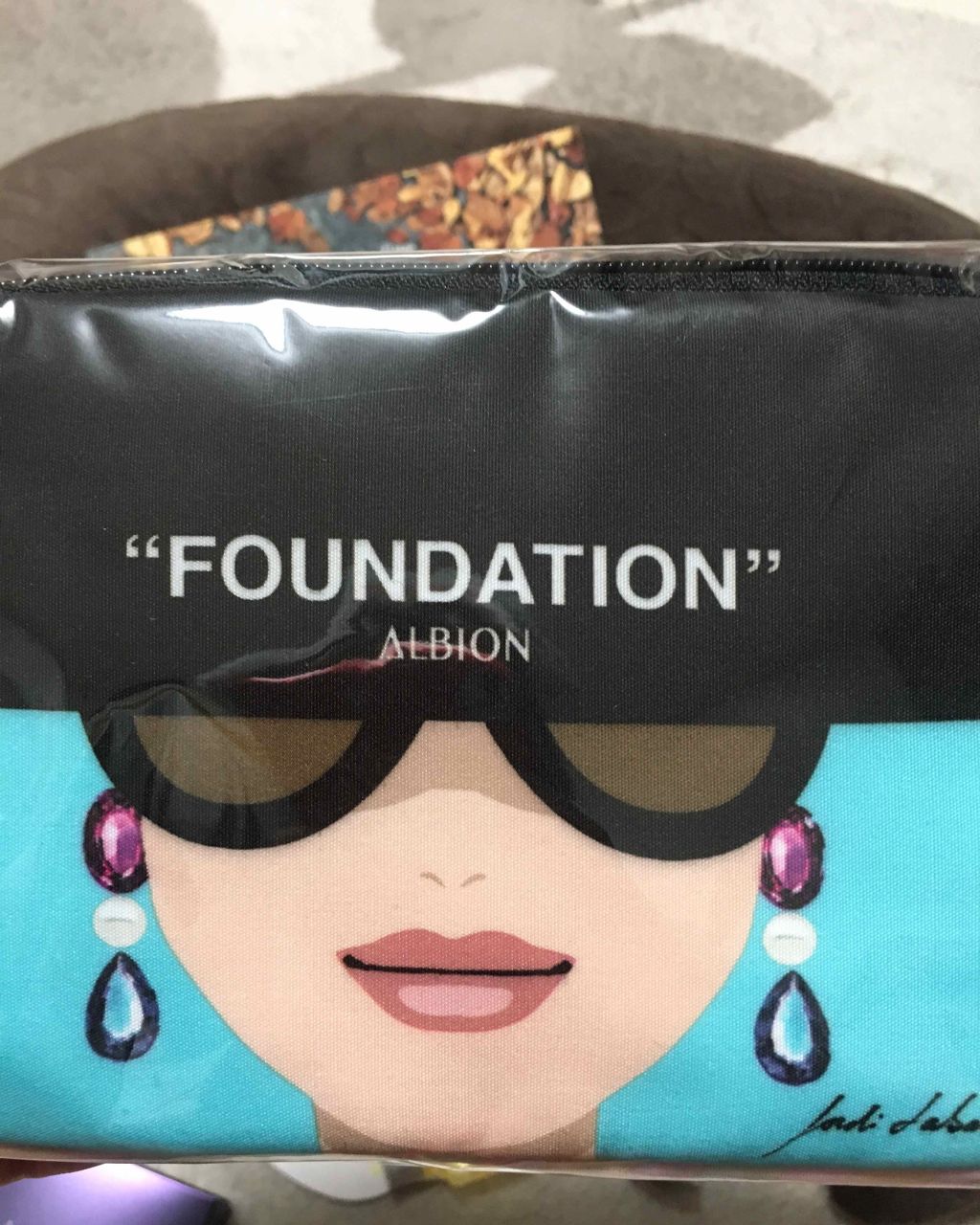 アルビオン スマートスキン ベリーレア/ALBION/クリーム・エマルジョンファンデーションを使ったクチコミ(2枚目)