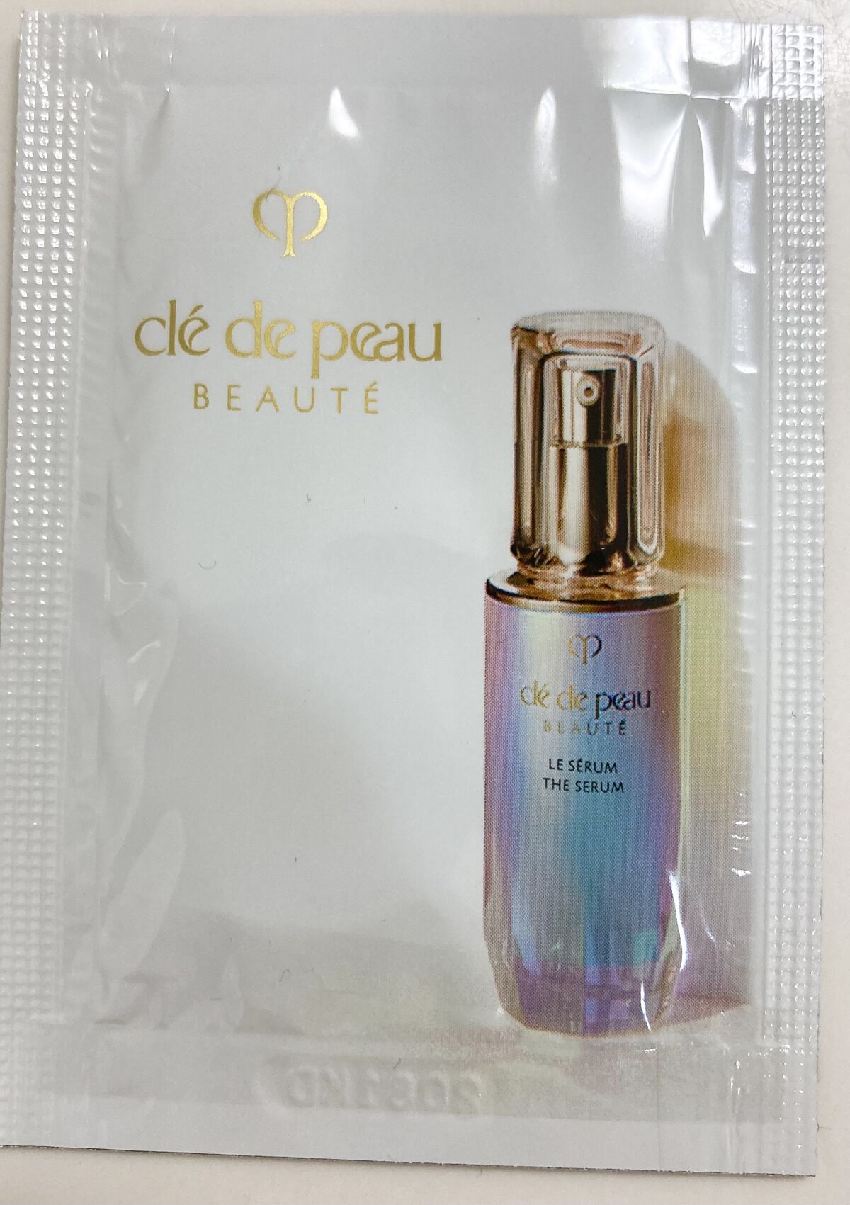 クレ・ド・ポー ボーテ ル・セラム/クレ・ド・ポー ボーテ/美容液を使ったクチコミ（3枚目）