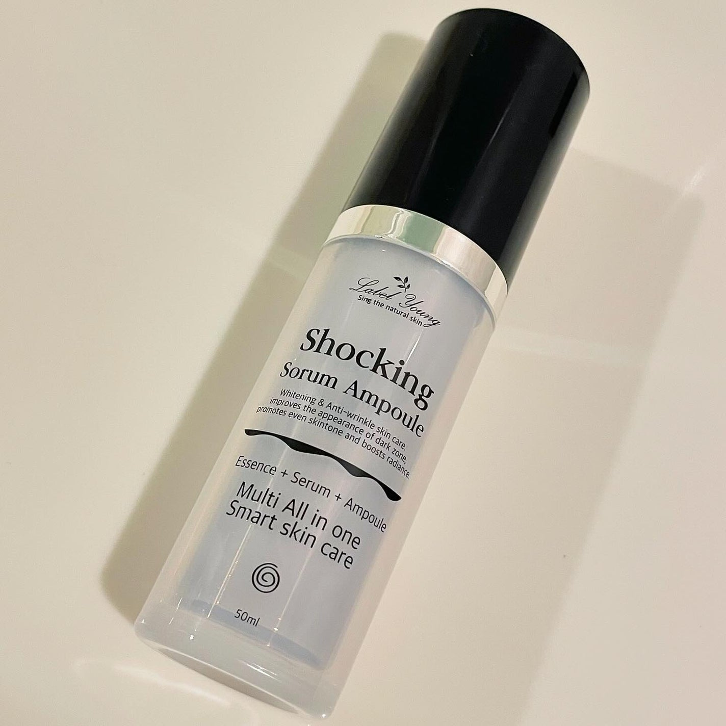 ショッキングソルムアンプル/Label Young/美容液を使ったクチコミ(2枚目)