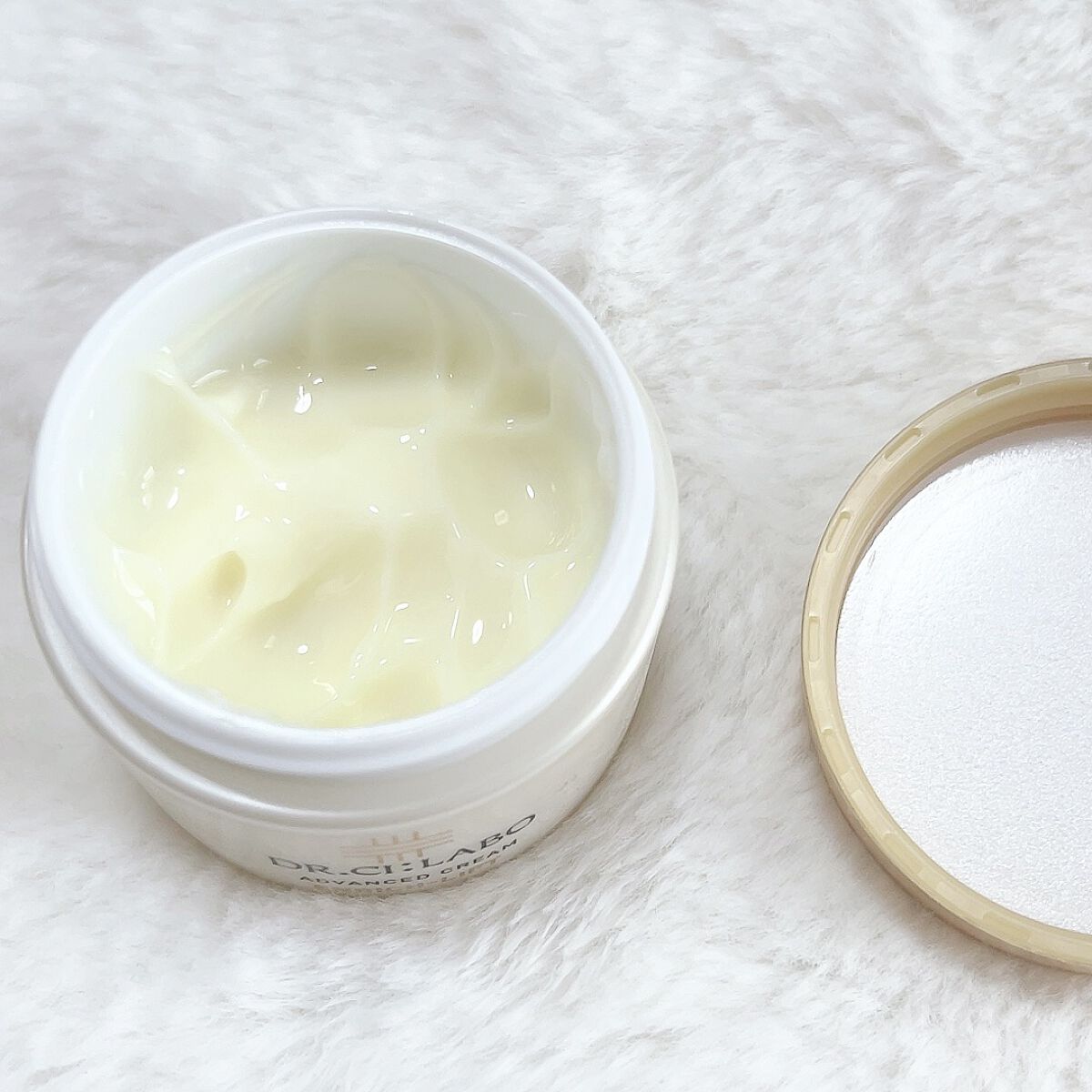 試してみた】エンリッチリフト アドバンスドクリーム ドクターシーラボ