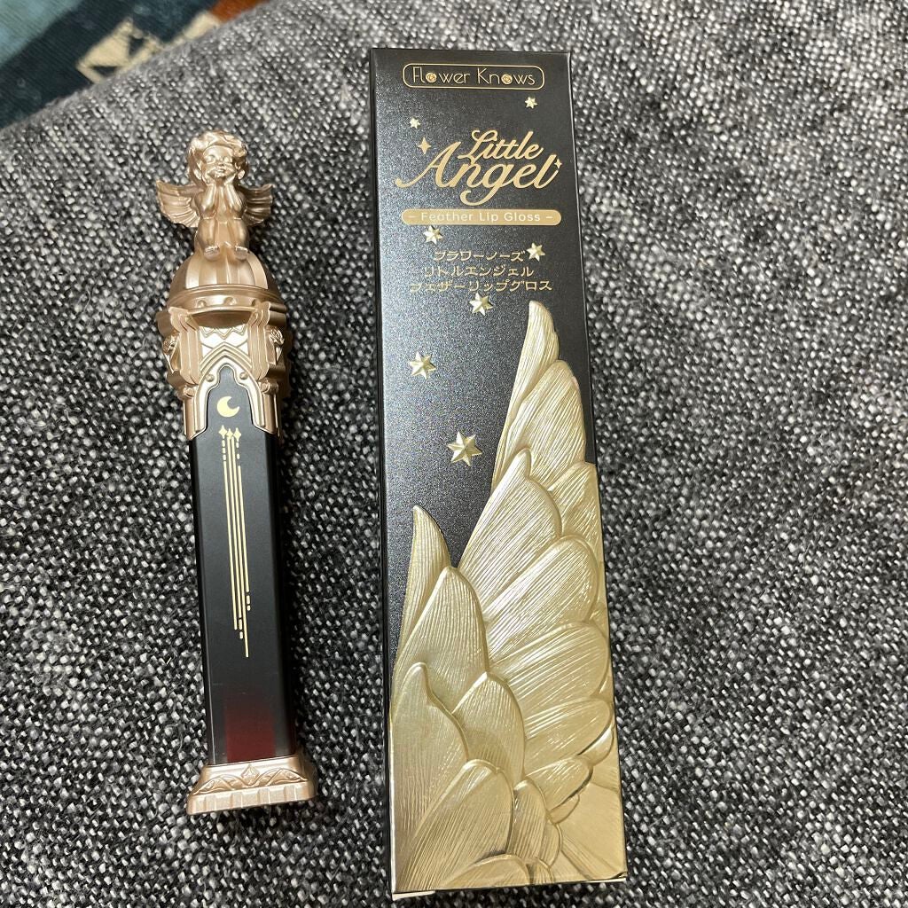 うらら on LIPS 「マットの赤好き必見💄前から気になっていた赤リップを購入!!フラ..」(1枚目)