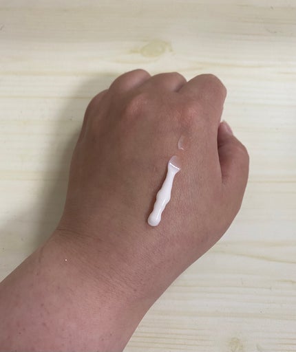 アンドハニー メルティモイスト ハンドクリーム/&honey/ハンドクリームを使ったクチコミ(2枚目)