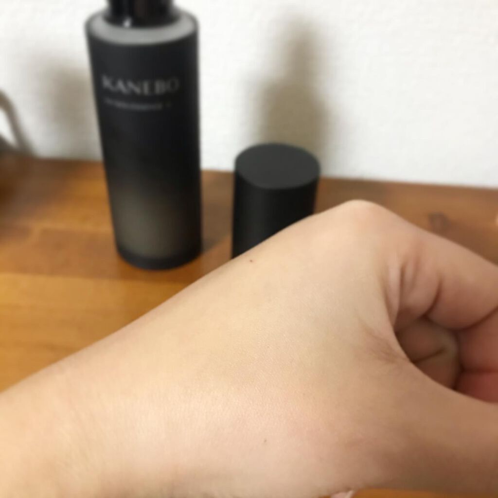 カネボウ オン スキン エッセンス V/KANEBO/化粧水を使ったクチコミ(4枚目)