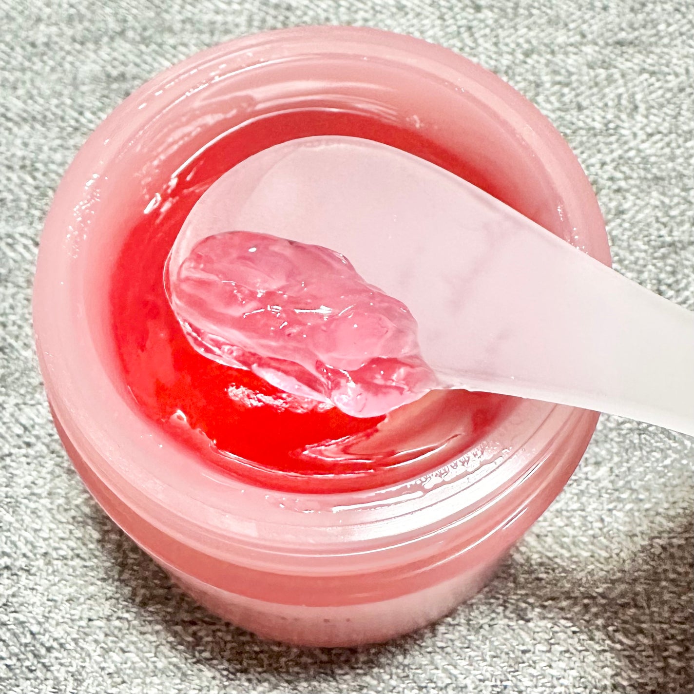 コラーゲン ジェル クリーム/MEDICUBE/フェイスクリームを使ったクチコミ(2枚目)