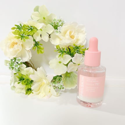 ピンクアロエムチンセラム/APRILSKIN/美容液を使ったクチコミ(2枚目)