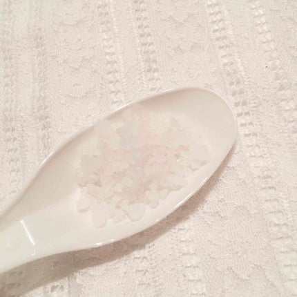 アロマバスソルト イノセントタイム/レールデュサボン/入浴剤を使ったクチコミ(2枚目)