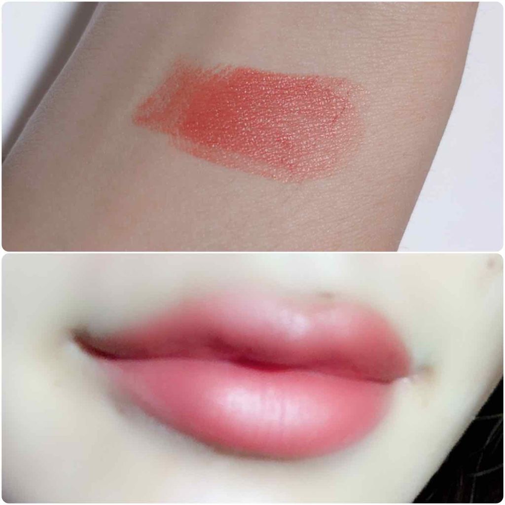 リップスティック Y/ちふれ/口紅を使ったクチコミ（2枚目）