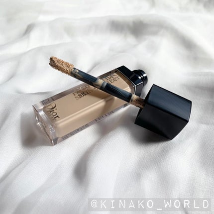 【旧】ディオールスキン フォーエヴァー スキン コレクト コンシーラー/Dior/リキッドコンシーラーを使ったクチコミ(3枚目)