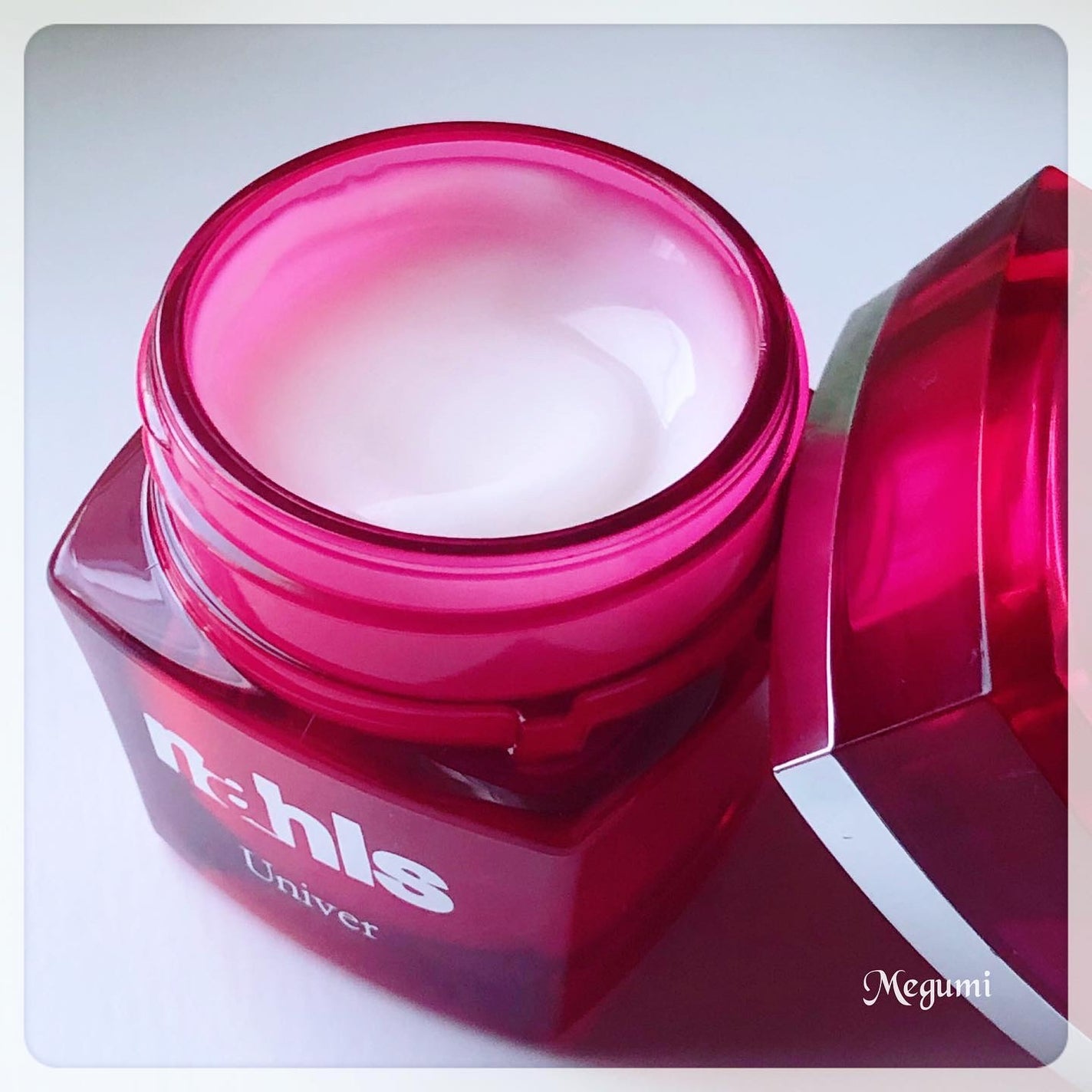 ナールスユニバ/ナールス/フェイスクリームを使ったクチコミ(2枚目)