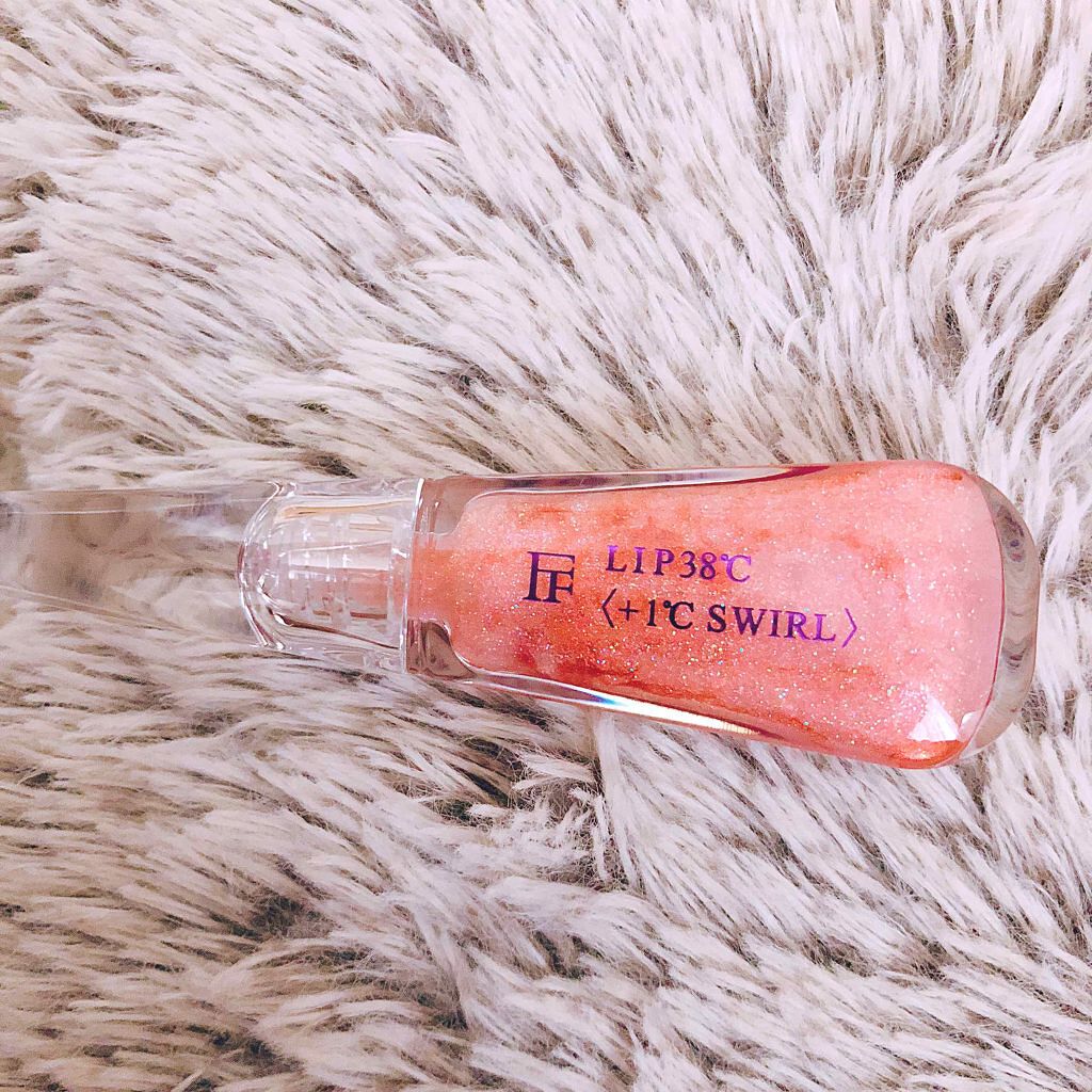 38°C / 99°F リップトリートメント (リップ美容液)/UZU BY FLOWFUSHI/リップケアを使ったクチコミ（1枚目）