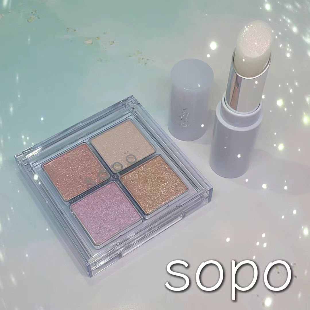 リップバーム/sopo/リップバームを使ったクチコミ（1枚目）