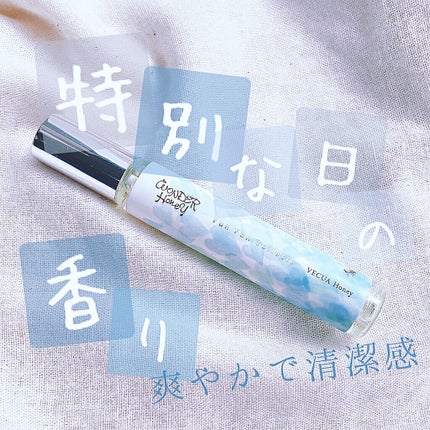ワンダーハニー ファンファントワレ/VECUA Honey/香水(レディース)を使ったクチコミ(1枚目)