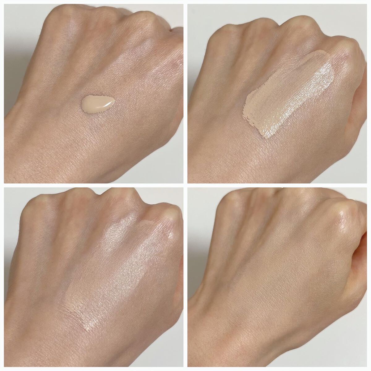 ゼン ウェア フルイド/DECORTÉ/リキッドファンデーションを使ったクチコミ(3枚目)