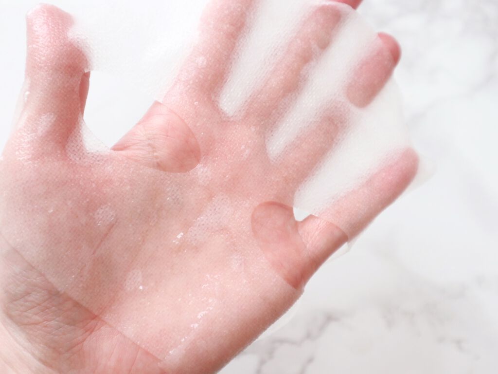 デュイセル プライベートケアマスク/DEWYCEL/シートマスク・パックを使ったクチコミ(3枚目)