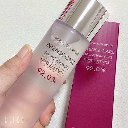 インテンスケア ガラクトミセス ファースト エッセンス 92.0%/MORNING SURPRISE/ブースター・導入液を使ったクチコミ(1枚目)