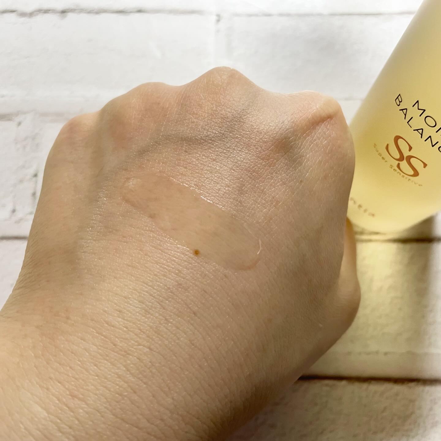 アンティア モイストバランサー/ドクターベルツ/化粧水を使ったクチコミ（3枚目）