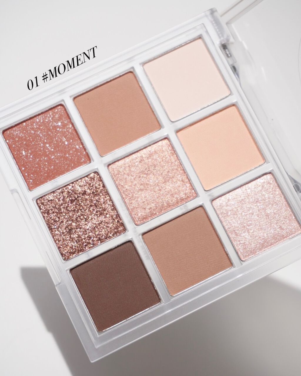 ニューアテンプトシャドウパレット/SISTER ANN/アイシャドウパレットを使ったクチコミ(3枚目)