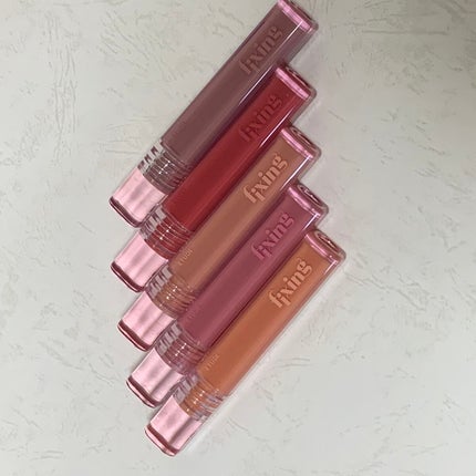 グロウ フィクシングティント/ETUDE/リップティントを使ったクチコミ(2枚目)