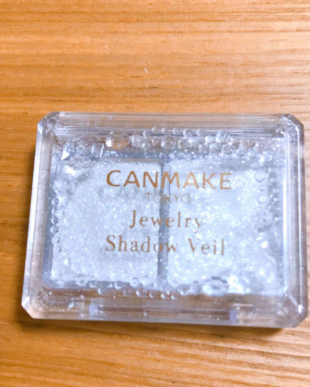 【旧品】パーフェクトスタイリストアイズ/キャンメイク/アイシャドウパレットを使ったクチコミ（3枚目）