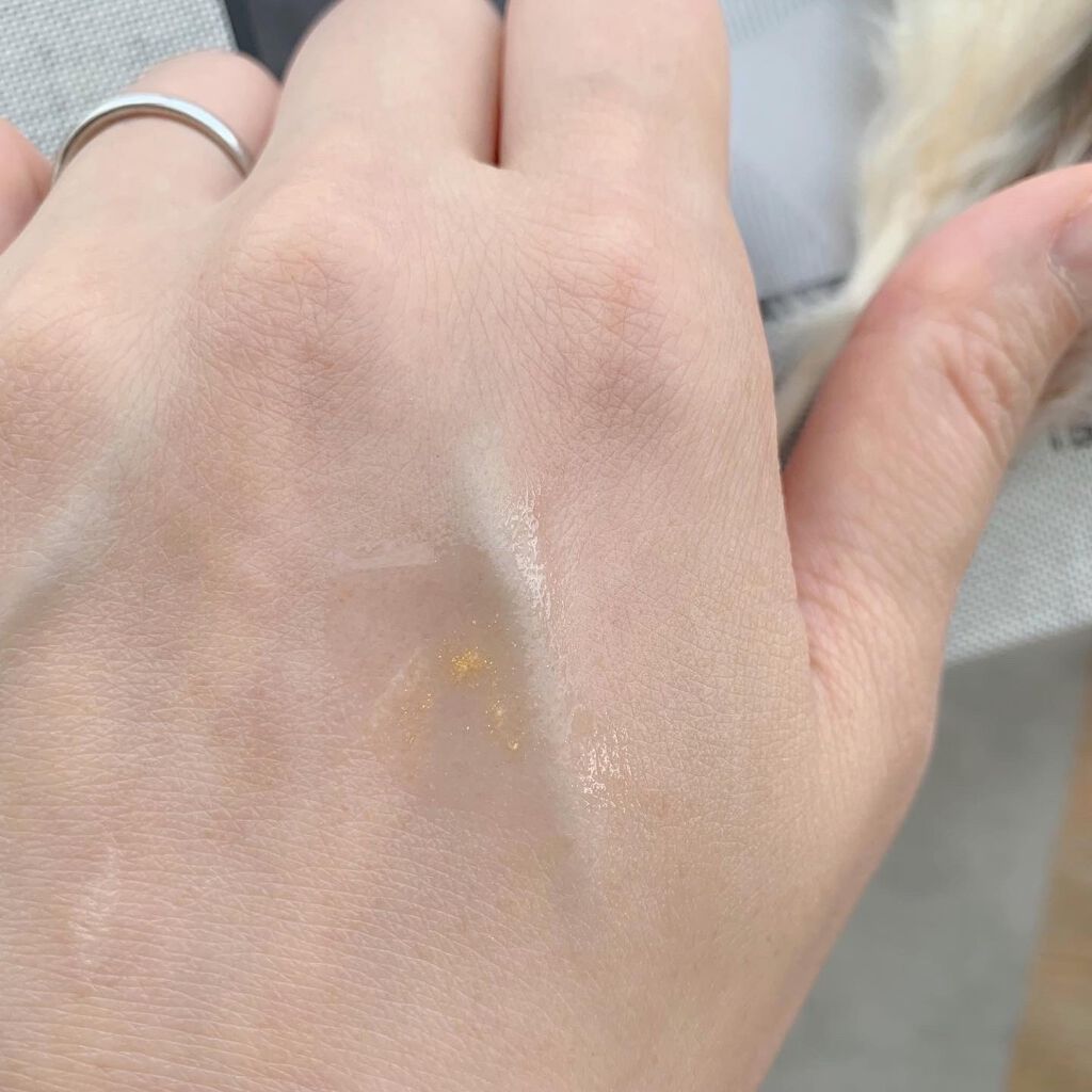 アベイユ ロイヤル ウォータリー オイル セロム/GUERLAIN/美容液を使ったクチコミ(4枚目)