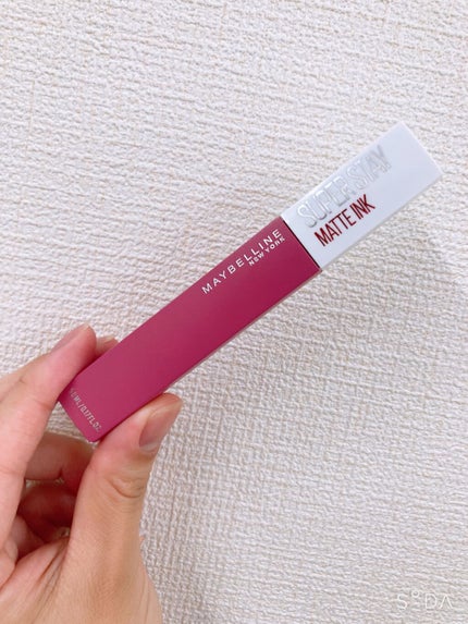 SPステイ マットインク/MAYBELLINE NEW YORK/口紅を使ったクチコミ(1枚目)