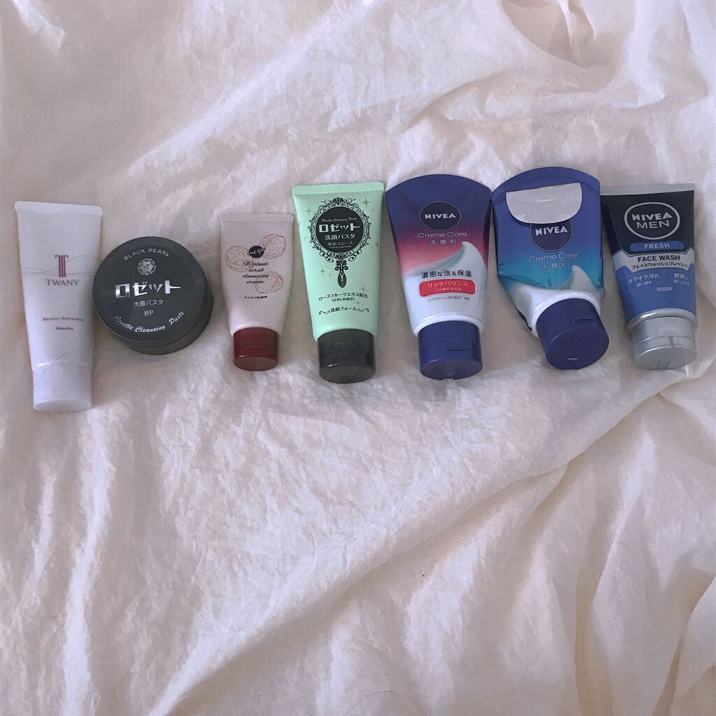 ロゼット洗顔パスタ 海泥スムース/ロゼット/洗顔フォームを使ったクチコミ(1枚目)