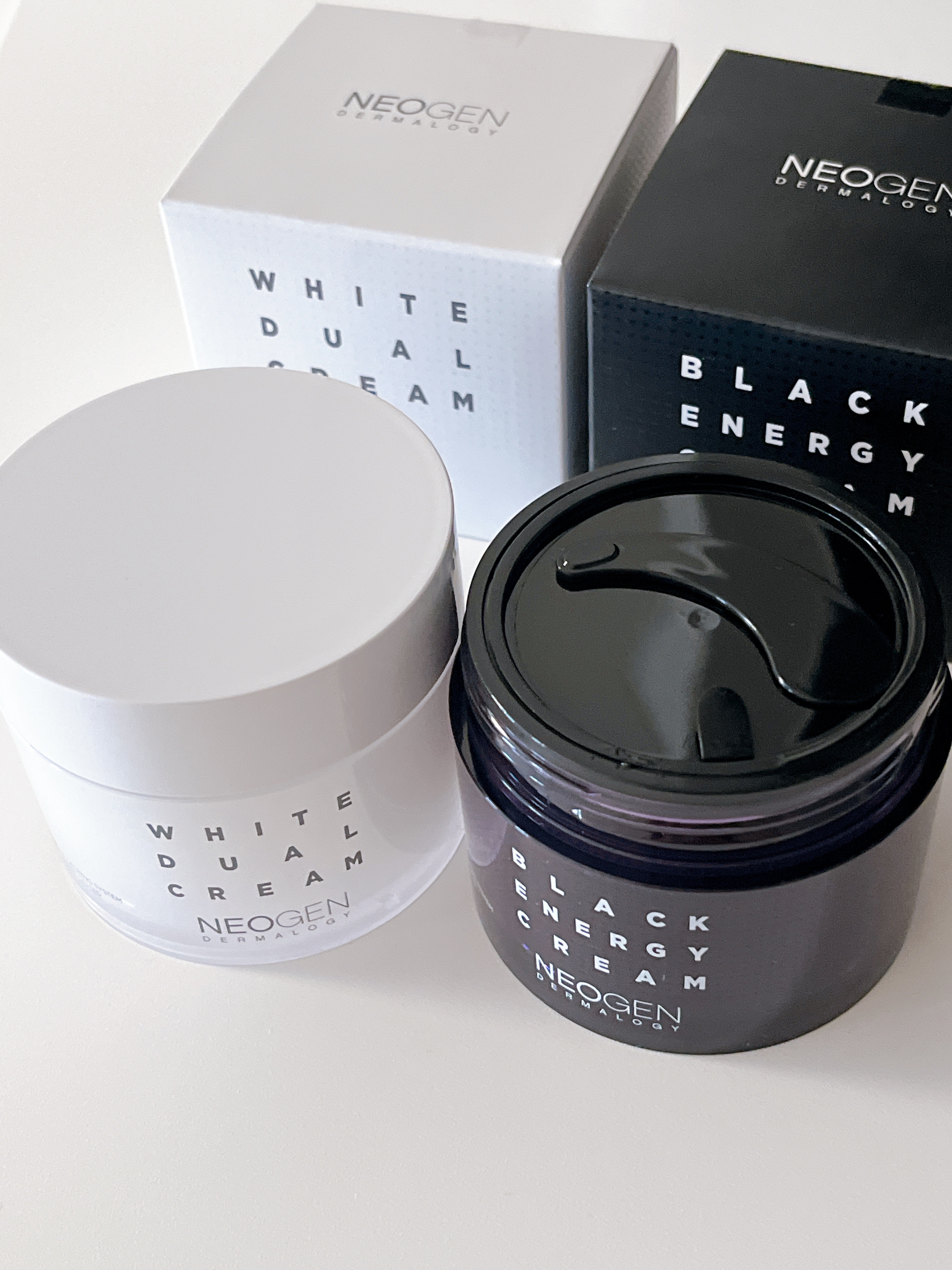 試してみた】ホワイトデュアルクリーム NEOGENの効果・肌質別の