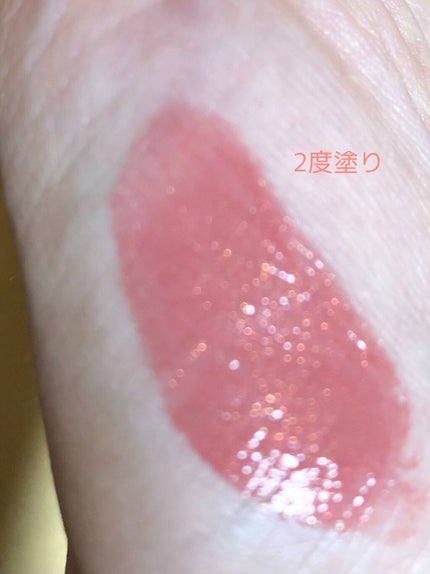 ルージュ ヴォリュプテ シャイン/YVES SAINT LAURENT BEAUTE/口紅を使ったクチコミ(3枚目)